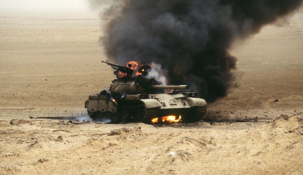絶版 TANK BATTLES OF THE MID-EAST WARS(1) 絶版 TANK BATTLES