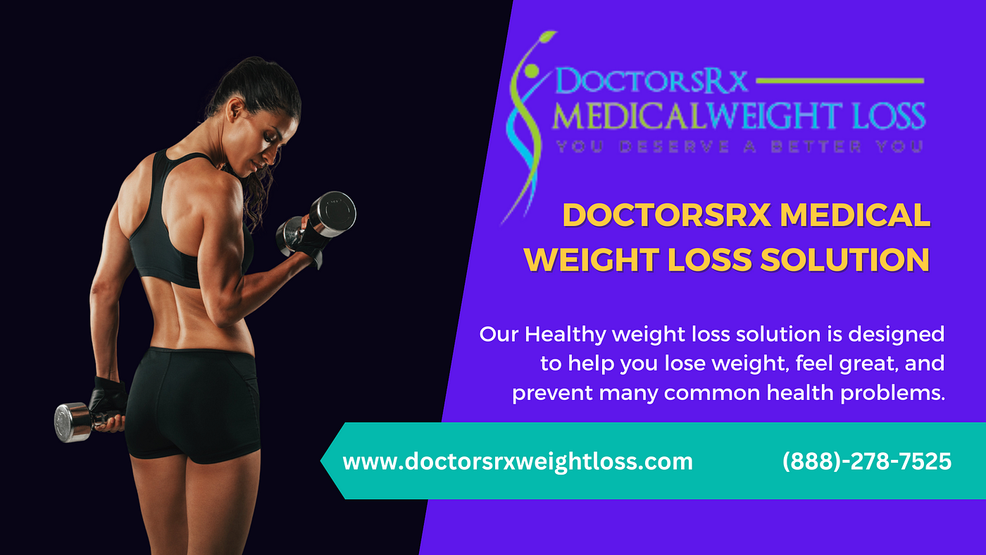 Revolutionize Your Health with DoctorsRx: A Miraculous Medical