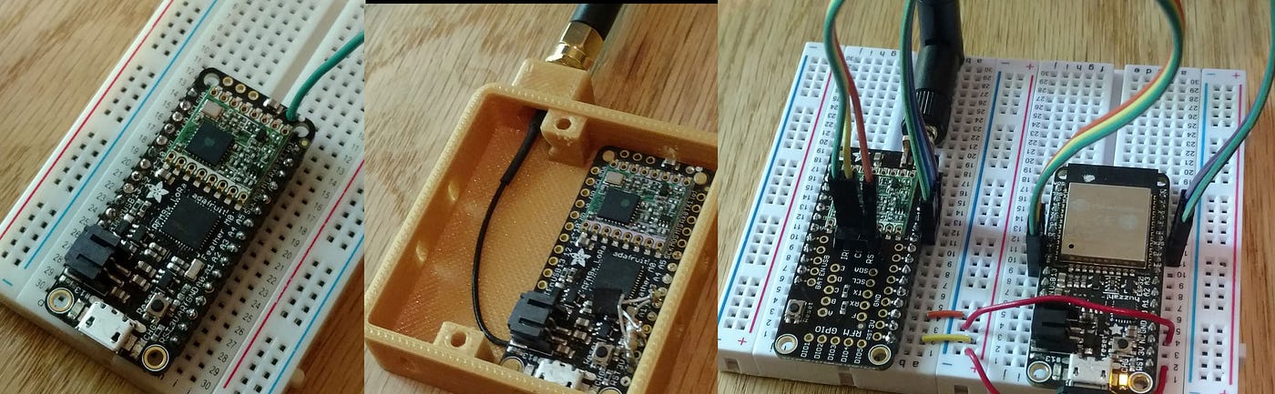 Long Range Embedded Systems — Part 2 | by Mark Zachmann | Home