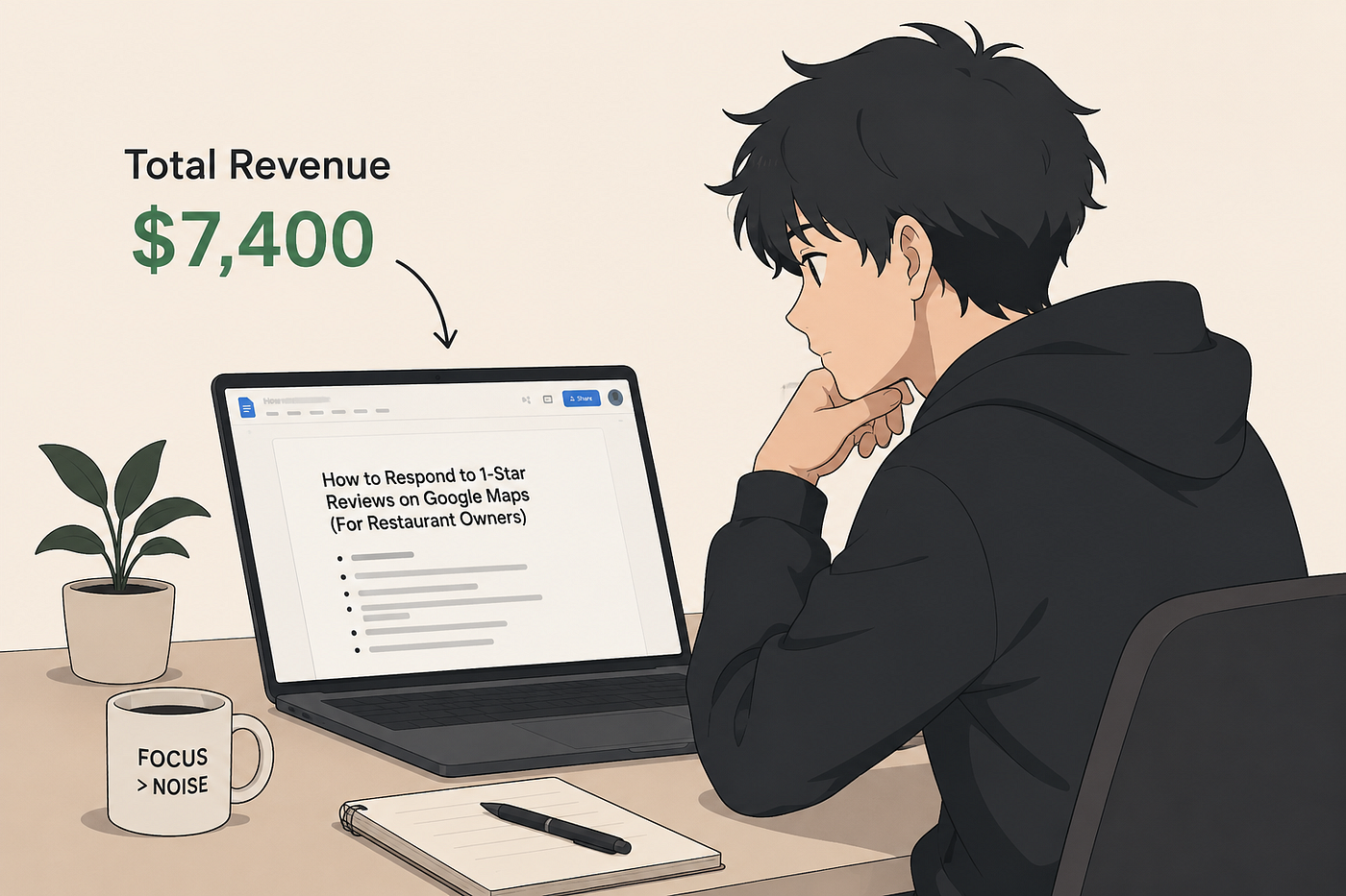The Simplest Digital Product I’ve Seen Made $7,400 in a Month