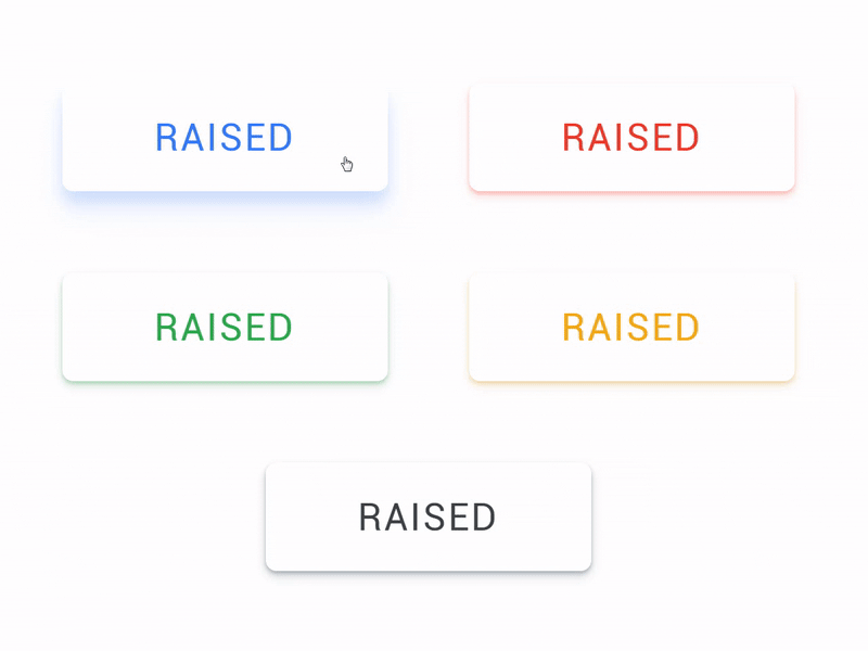 Button UI Design tutorial: States, Styles, Usability and UX by Roman  Kamushken for Setproduct on Dribbble