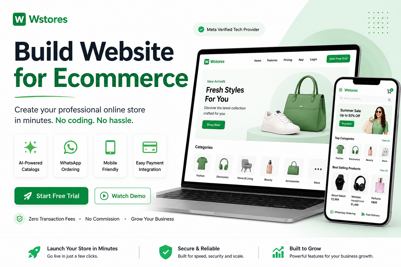 Build Website for Ecommerce: A Practical Guide for Growing Your Online Business