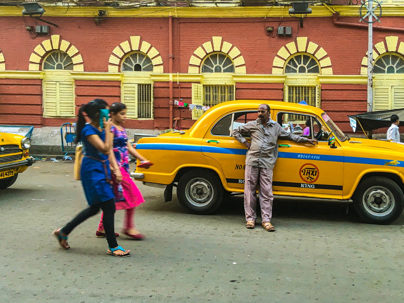 Kolkata: Where Memory Became Observation