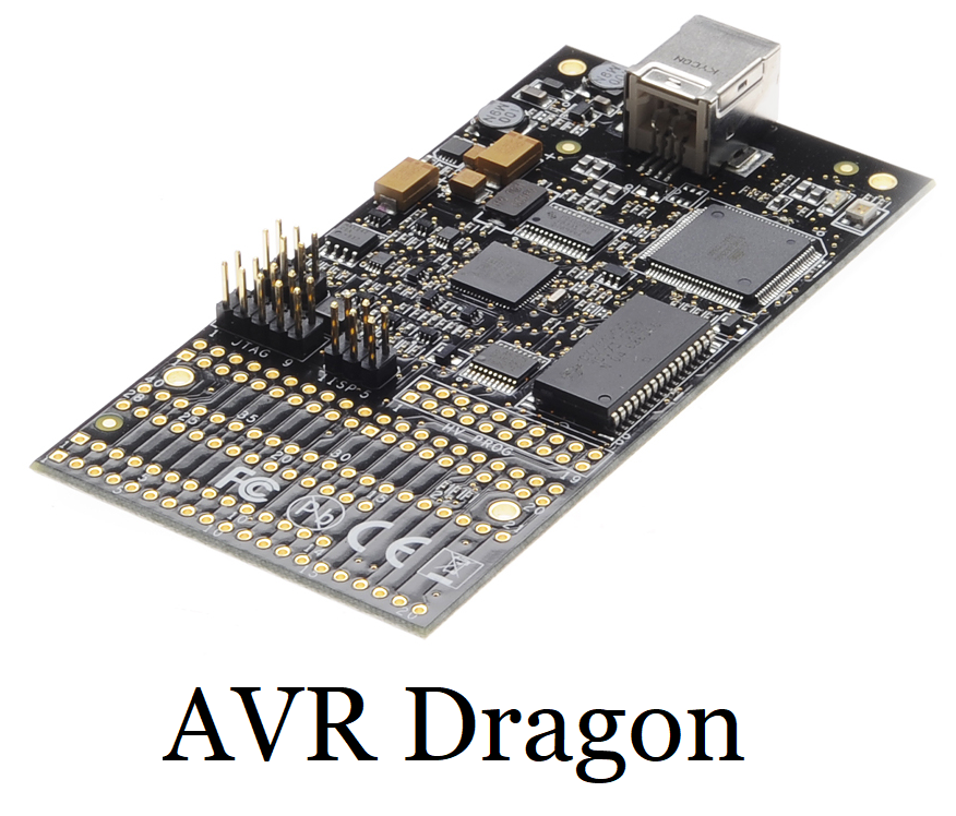 SparkFun Pocket AVR Programmer - USB TinyISP For ATmega168/328 Microcontrollers