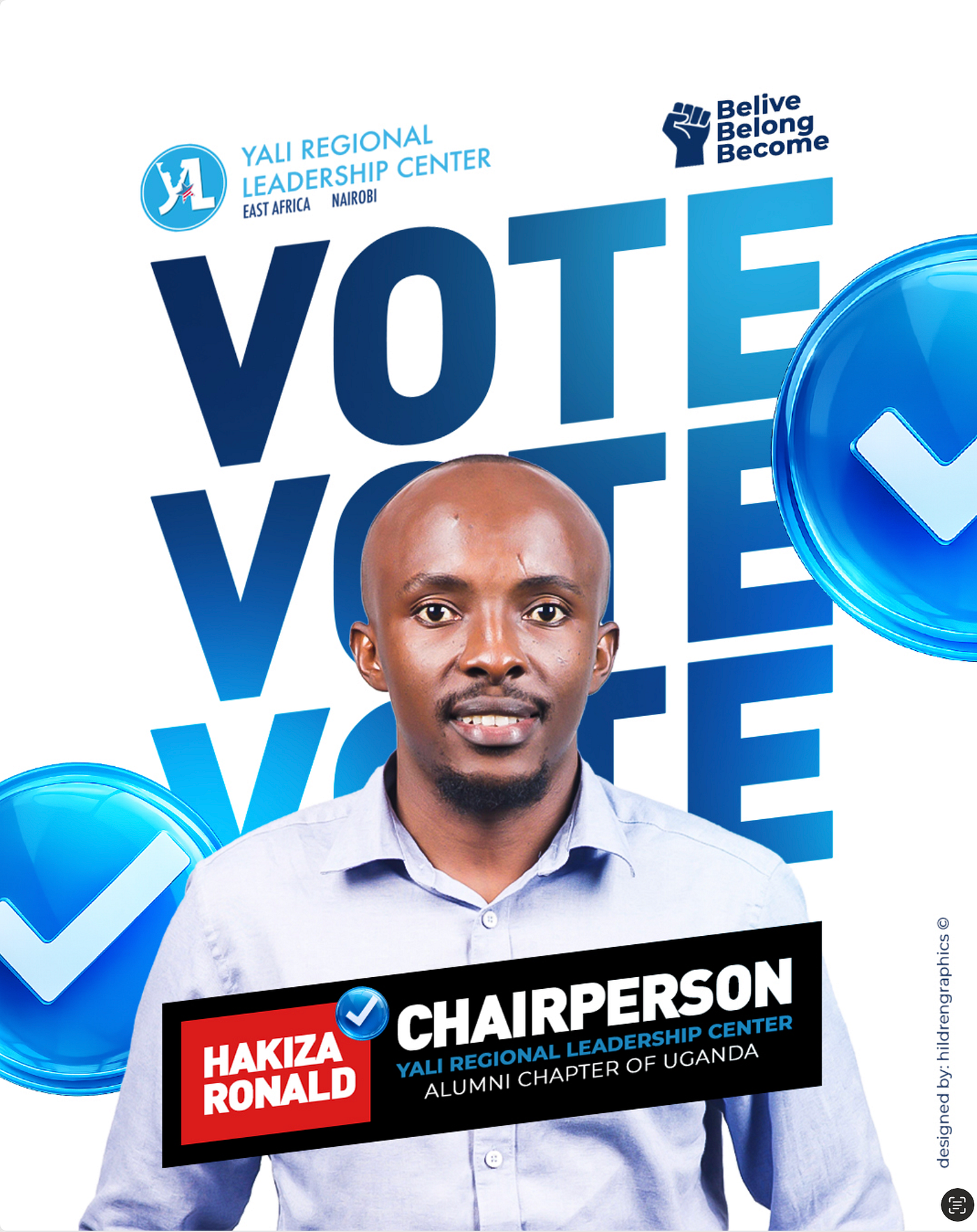 What Losing the YALI election by 73 Votes Taught Me About People, Power, and Politics