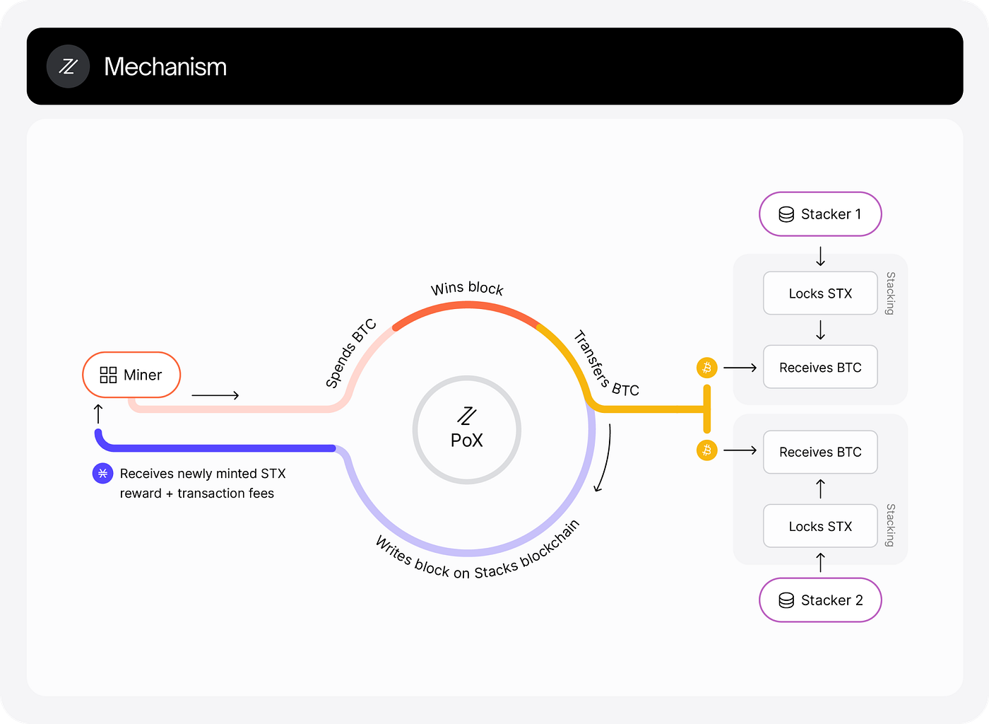 Chain dissection. Stacks. Diving into sBTC and its DeFi potential | by  WhatToFarm | Medium
