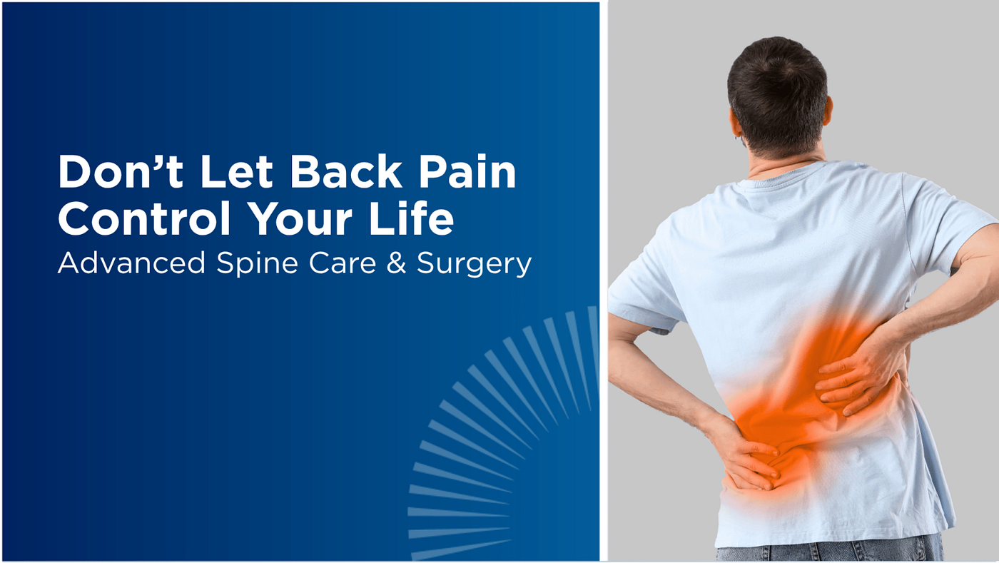 Back Pain Is More Than Just Pain: It Could Be a Warning Sign
