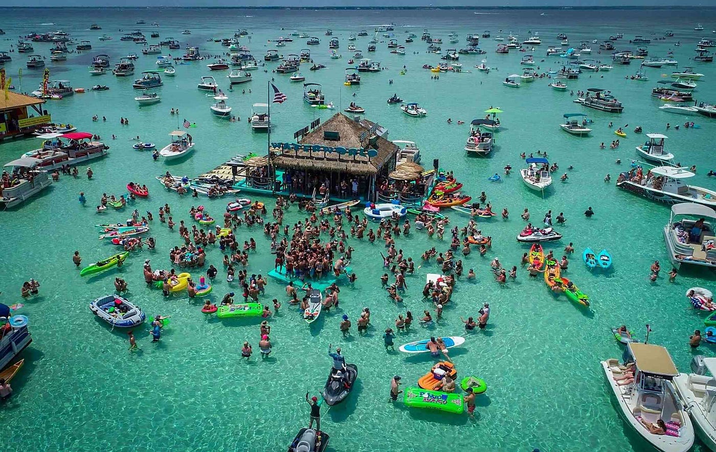 5 things to know about the weather in Destin Florida | by FK Blogs | Medium