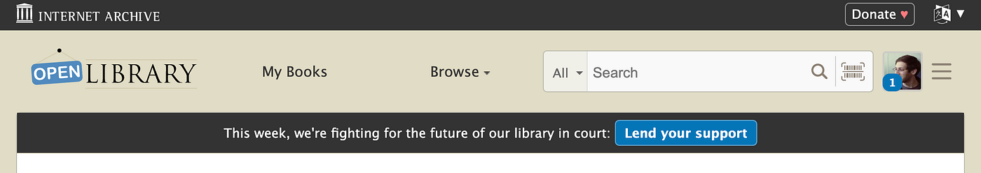 Monday: An important day for US libraries
