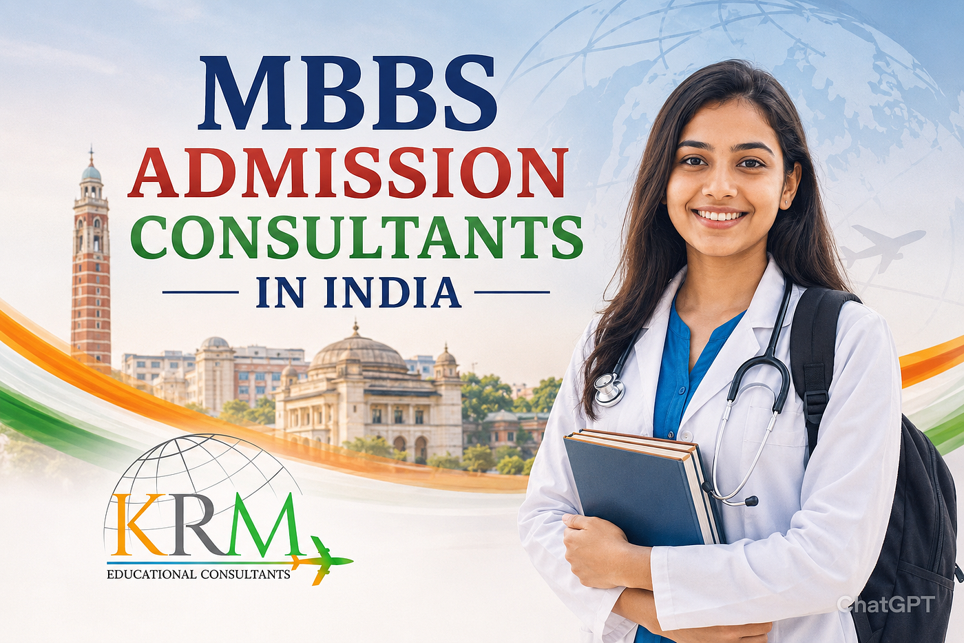 MBBS Admission Consultants in India — Complete Guidance forFuture Doctors