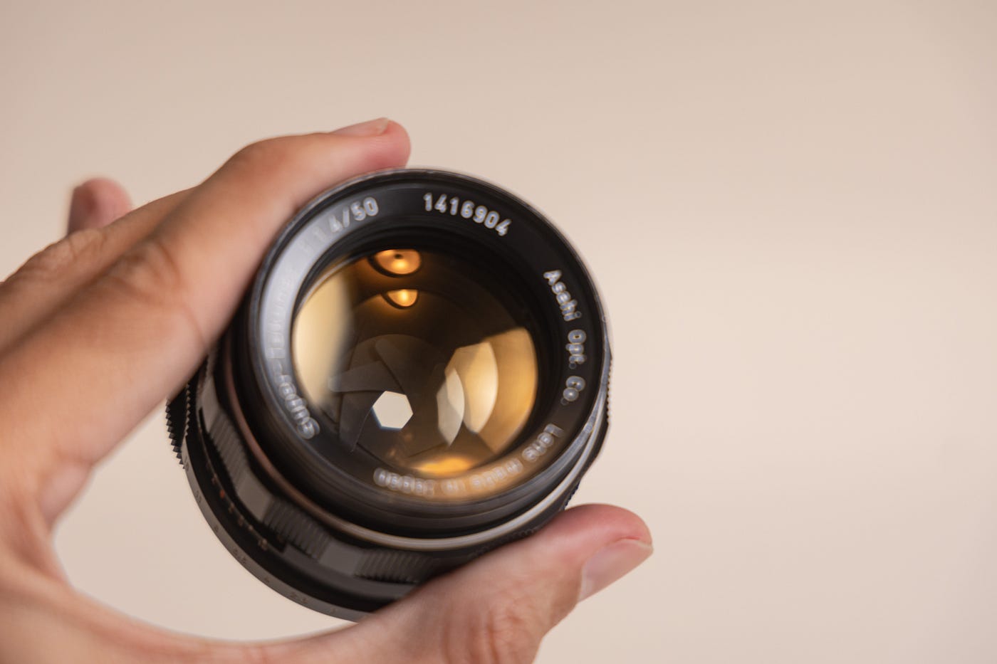 Vintage Lens Review | Super Takumar 50mm F1.4 | by Fox Foto Co | Medium