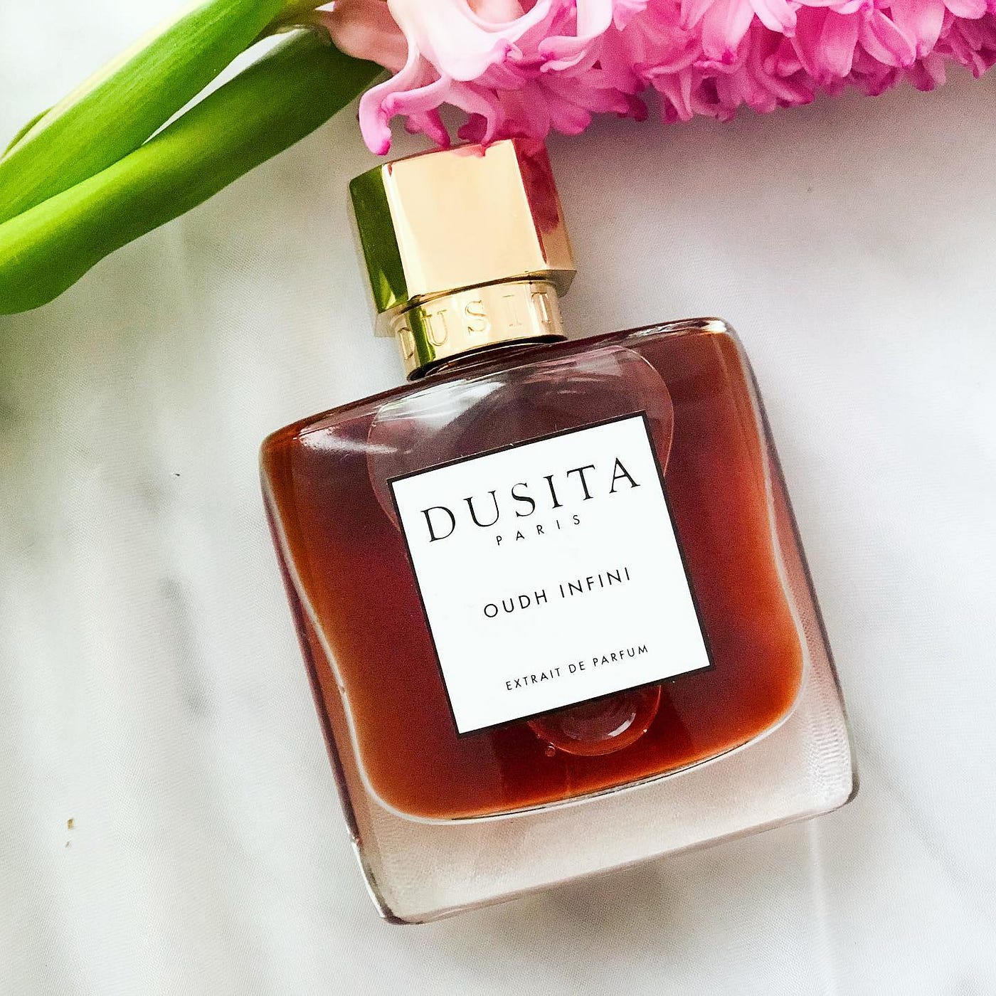 ドゥシタ Dusita フルールドゥラリタ EDP 50ml