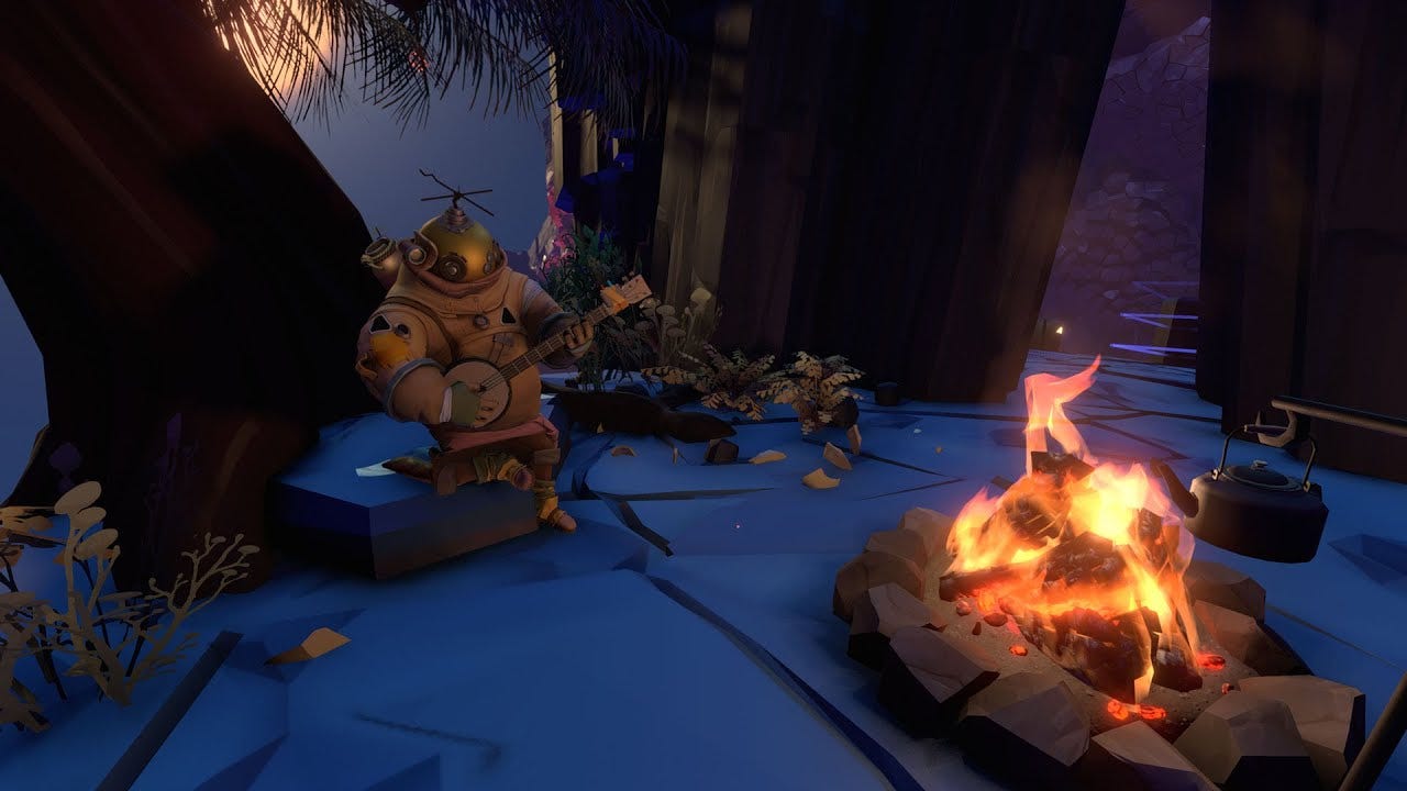 Outer Wilds - Part 2: What Just Happened? 
