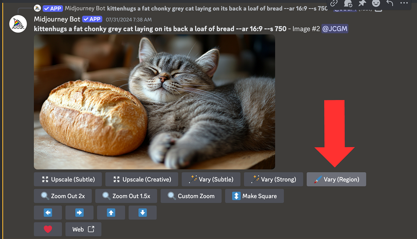Midjourney Introduces A New Web Editor To Edit Your AI Images | by Jim  Clyde Monge | Generative AI