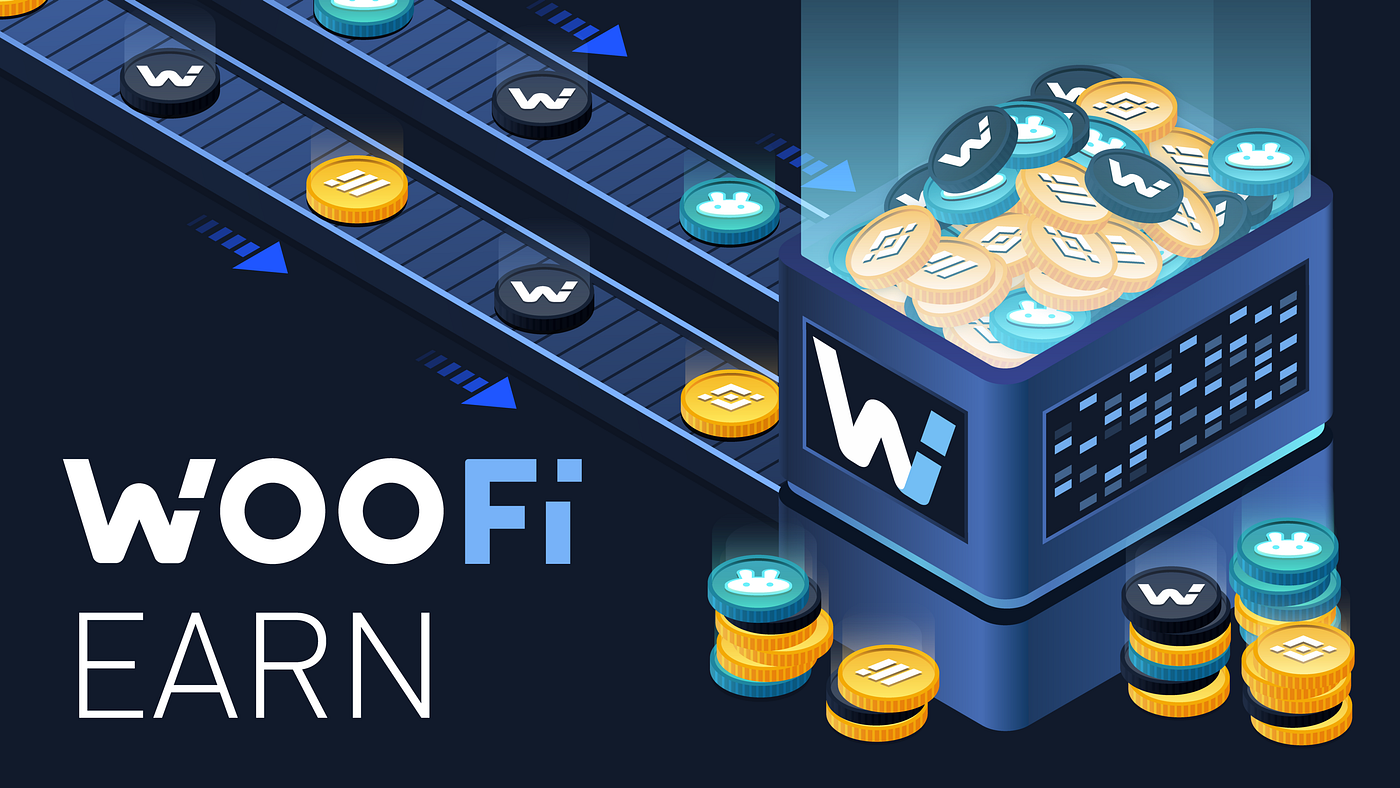 WOO Network 在BSC 上推出收益產品WOOFi Earn - WOO Network 中文版- Medium