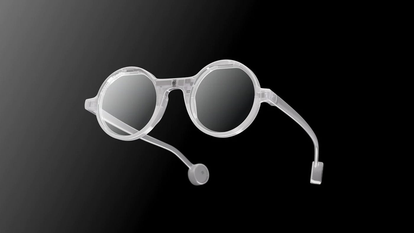 Dive into Frame AI Glasses: The Future of Wearable Tech | by Akash 