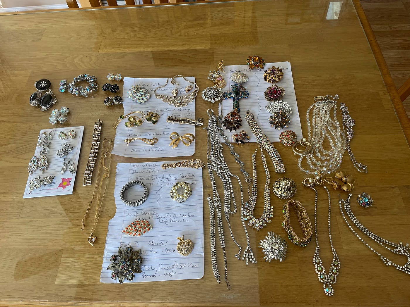 Grief and Cleaning Out Your Loved One s Possessions by Carol