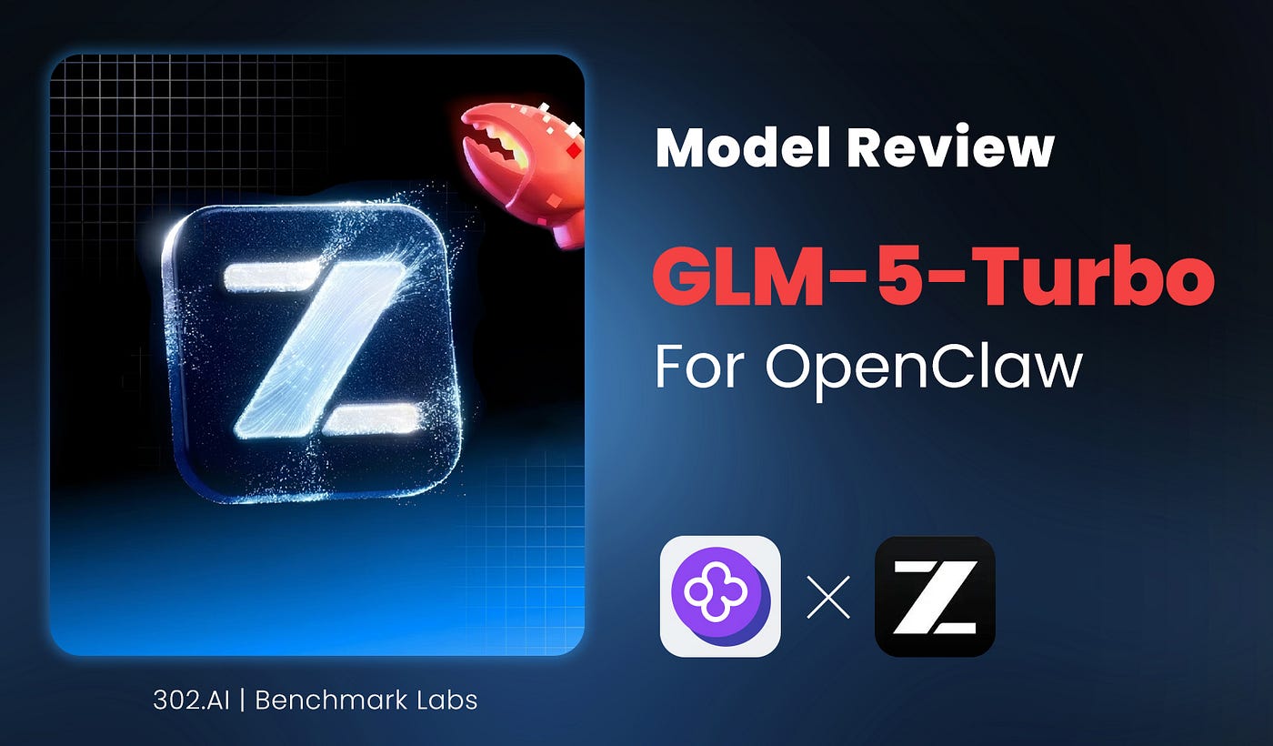 GLM-5-Turbo Real-World Test: Abandoning Flashy “Thinking” for Hardcore Execution