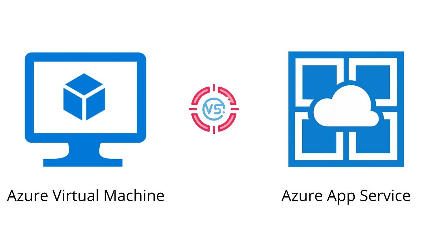 Azure Virtual Machine or Azure App Service. Which one should you choose? |  by Karan Singh | Medium