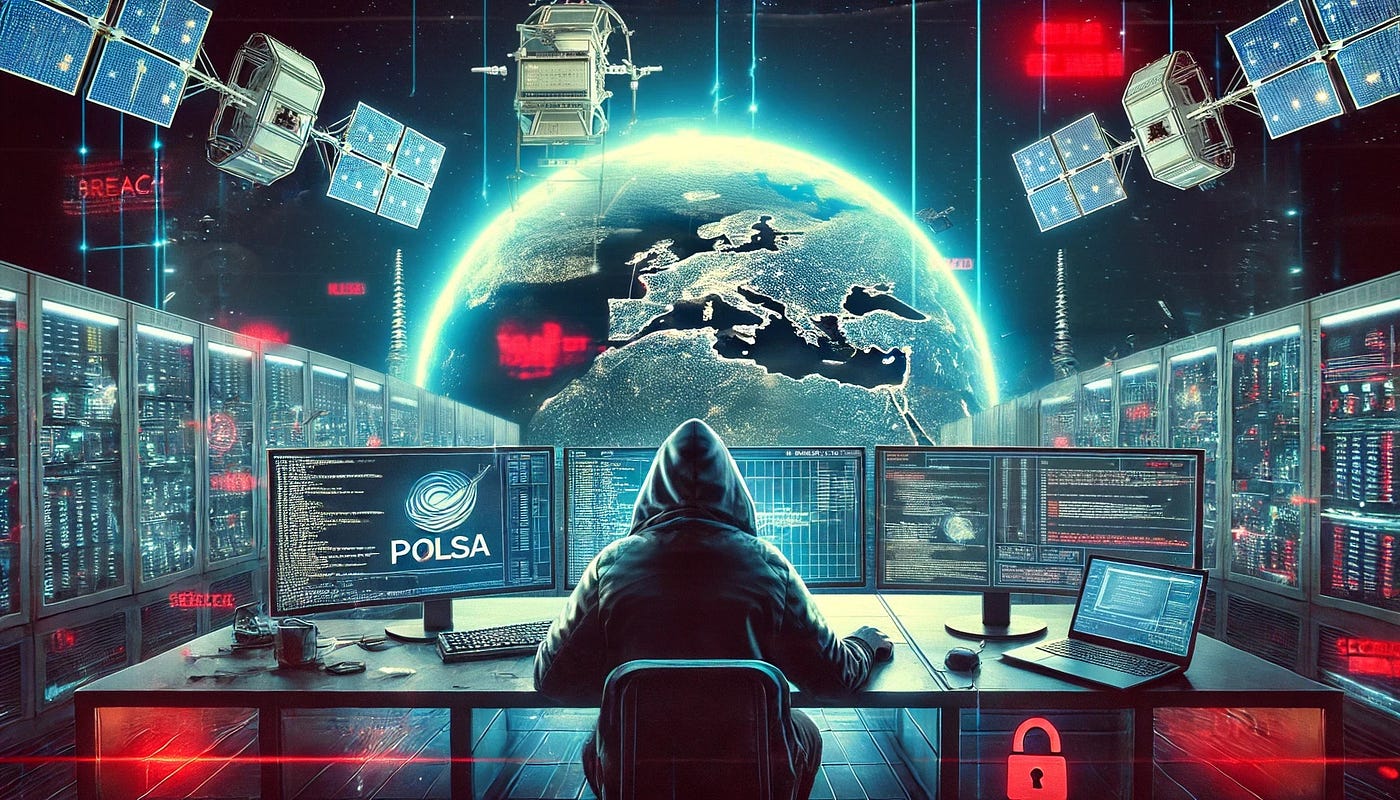 Cyberattack on Polish Space Agency: A Wake-Up Call for Cybersecurity
