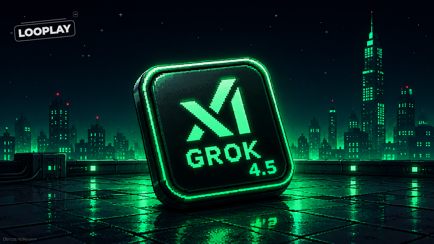 Grok 4.5: Future of Vibe Coding Games - Faster, Cheaper, and It Actually Plans Before It Builds