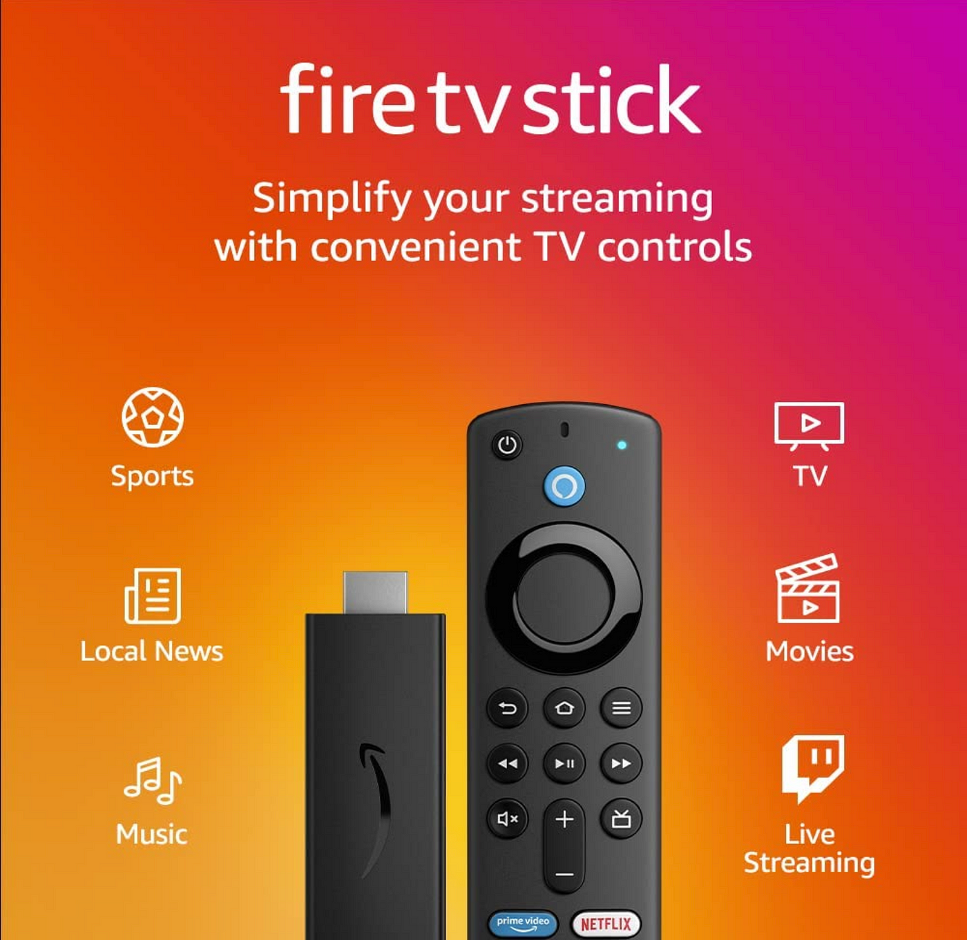 Films and TV series– Smart Home Entertainment