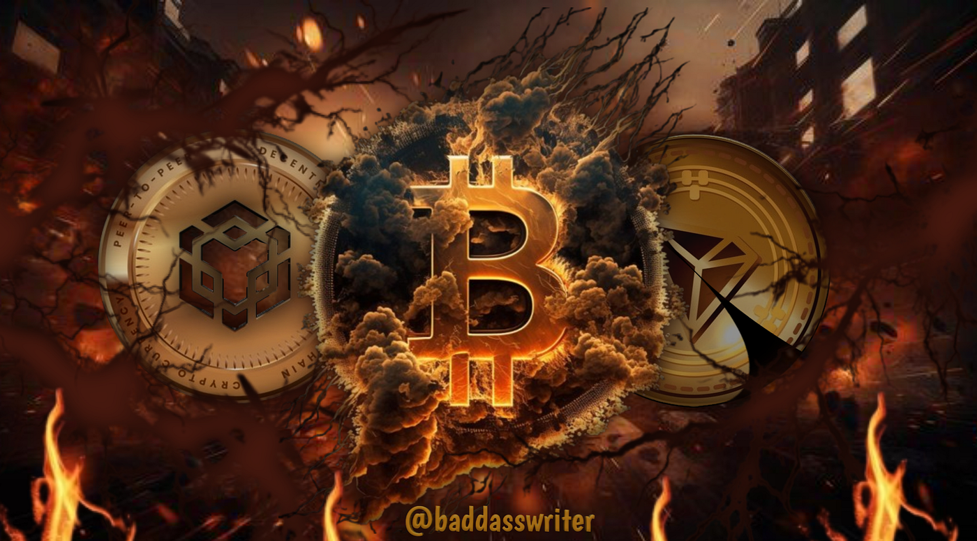 Top 3 Cryptocurrencies to Watch for November Price Surge | by Esther  Oguntuase | The Capital | Medium
