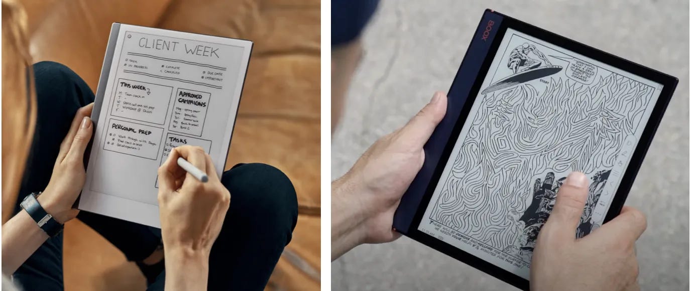 paper tablet: Norway-based reMarkable launches paper tablet in