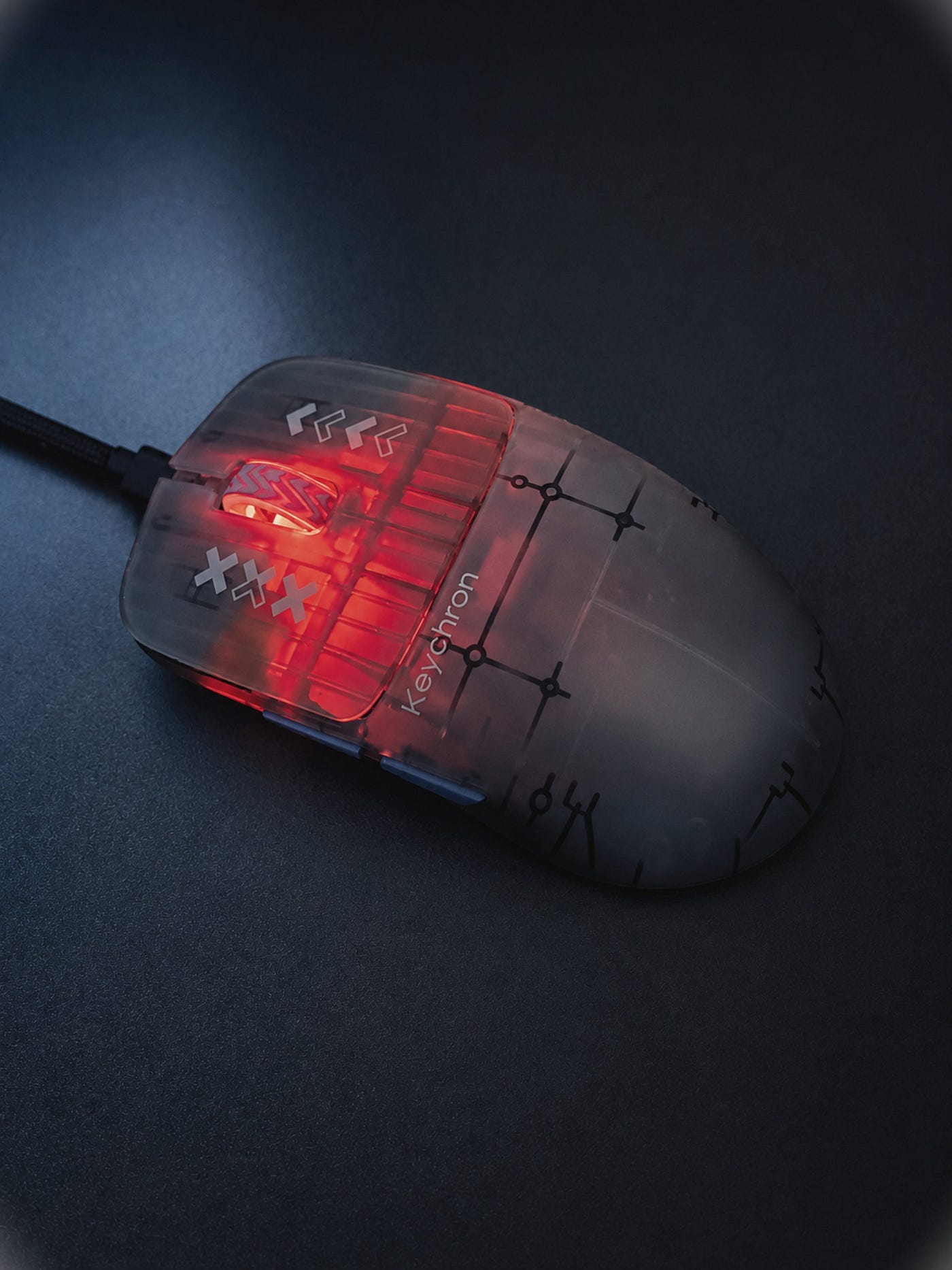 Keychron G3 Review: Familiar Shape, Unusual Coating