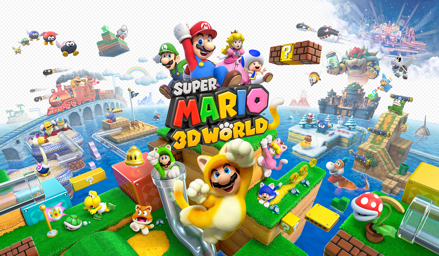 Super Mario 3D コレクション Nintendo Switch Super Mario 3D Collection All Stars Sunshine