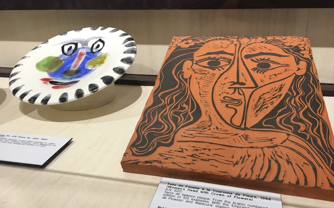 picasso-techniques