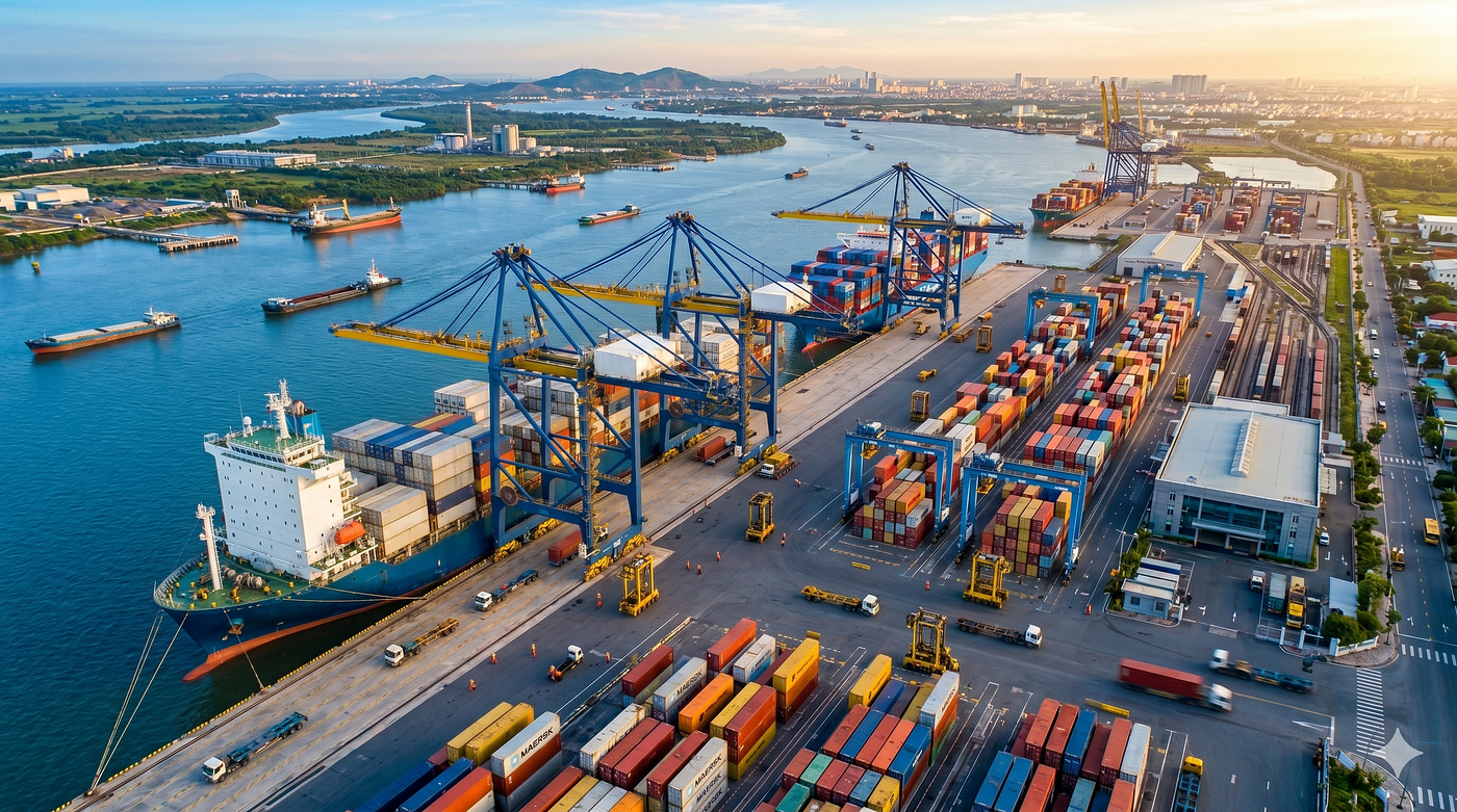 Complete Guide to Cargo Handling Services at Hung Thuan Port