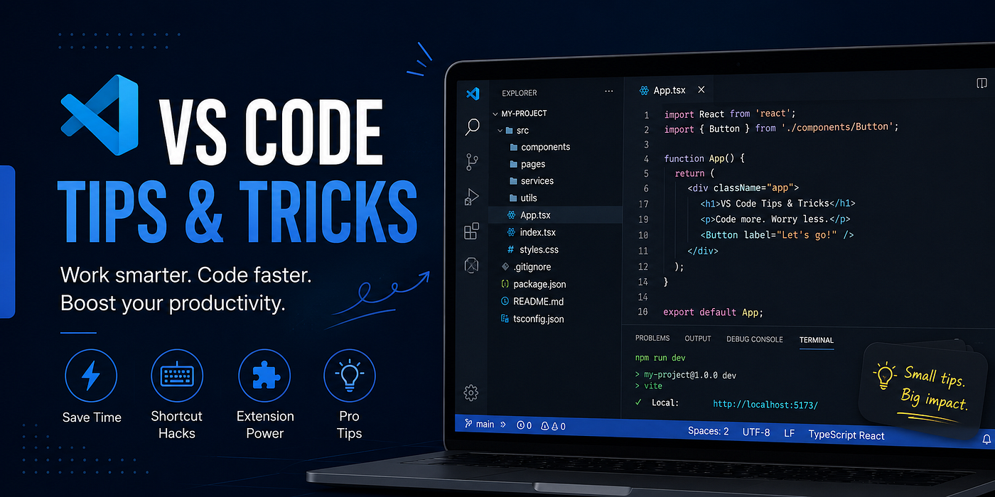 VSCode tips and tricks: Auto Activate venv when opening VSCode terminal