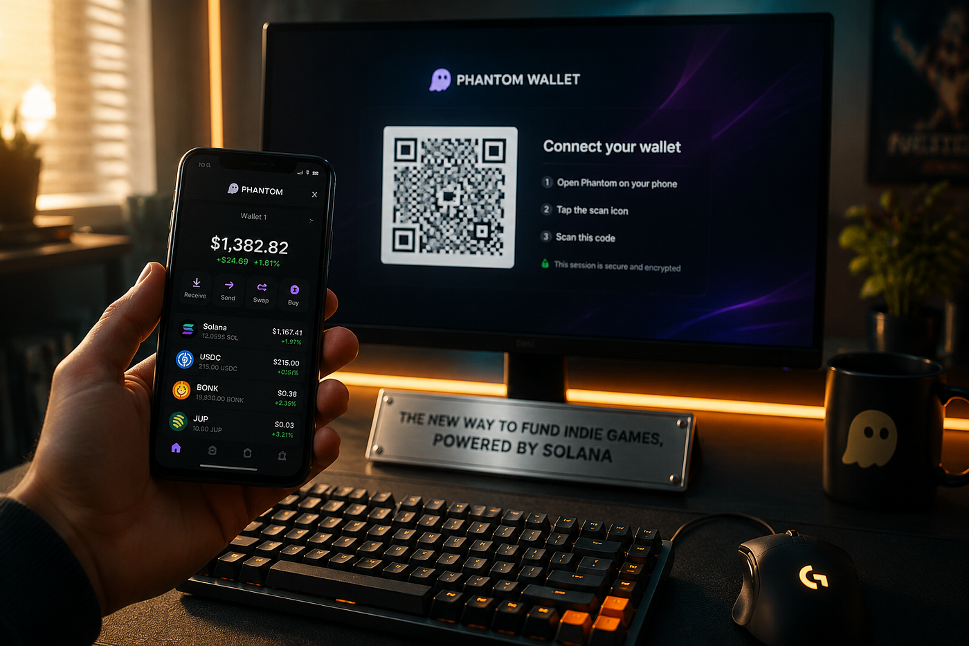 What Is Loadout (Solana)? The Complete Guide to the New Way to Fund Indie Games