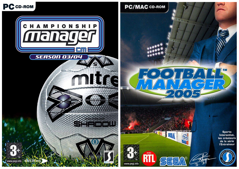 Jogo Championship Manager 4 - PC