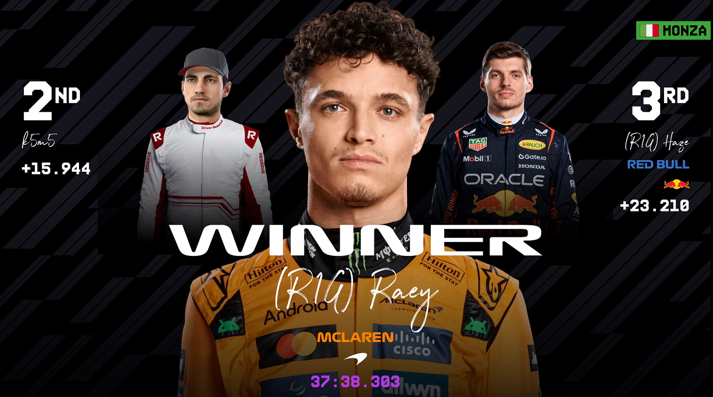 A Raey of Sunshine in Italy — The Grid League