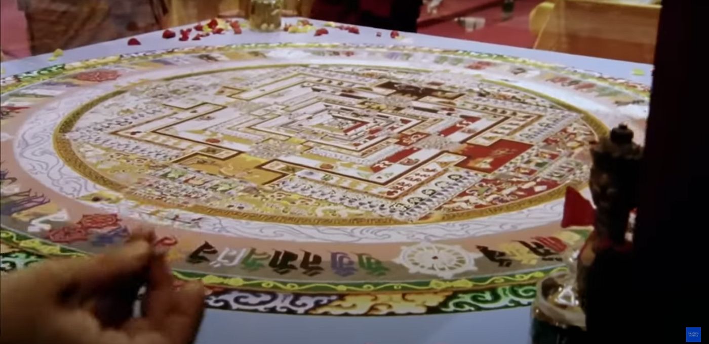 Wheel of Time | Buddhist Documentary | Werner Herzog
