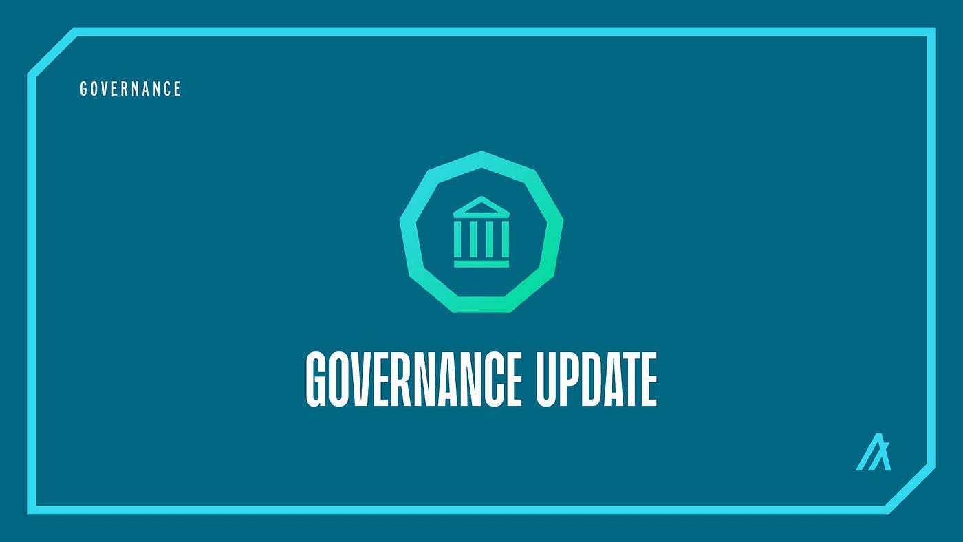 Algorand Community Governance: Period 3 Review | by Massimo Morini |  Algorand Foundation | Medium