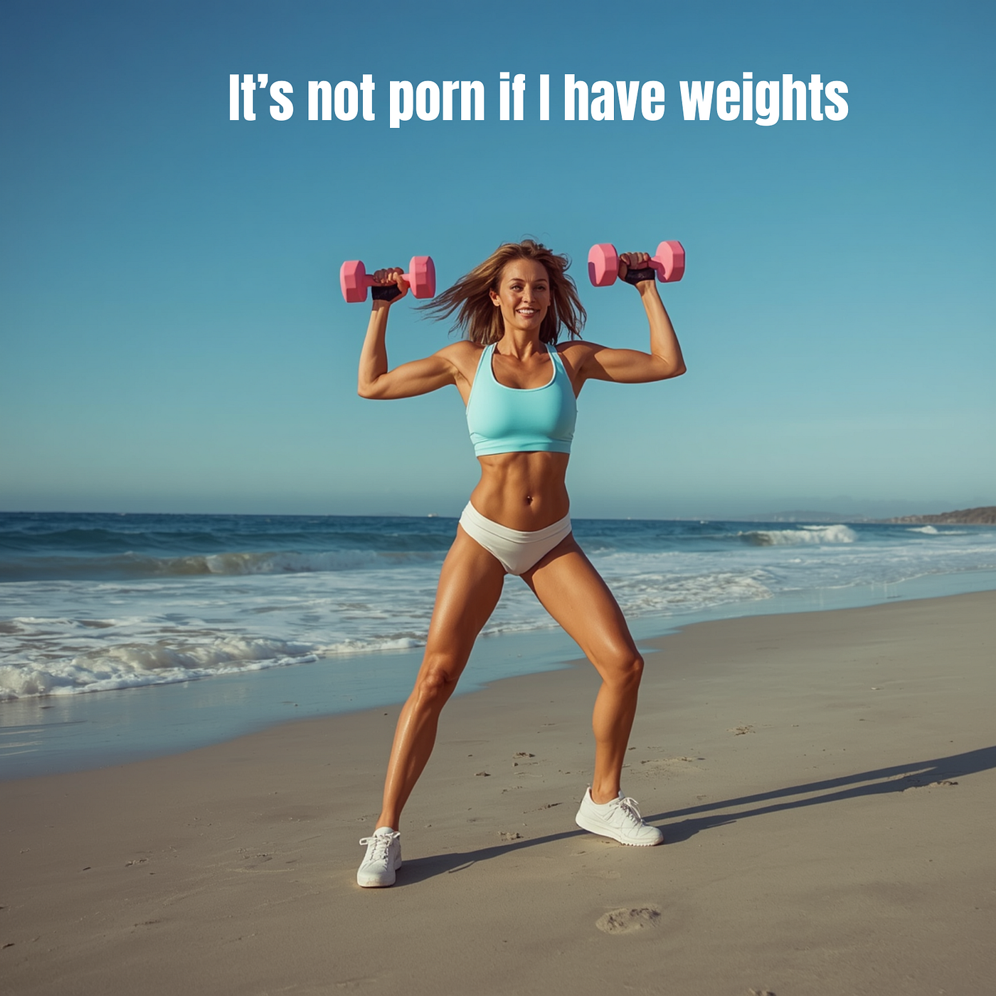Skinny Girls, Success Coaches & Porn