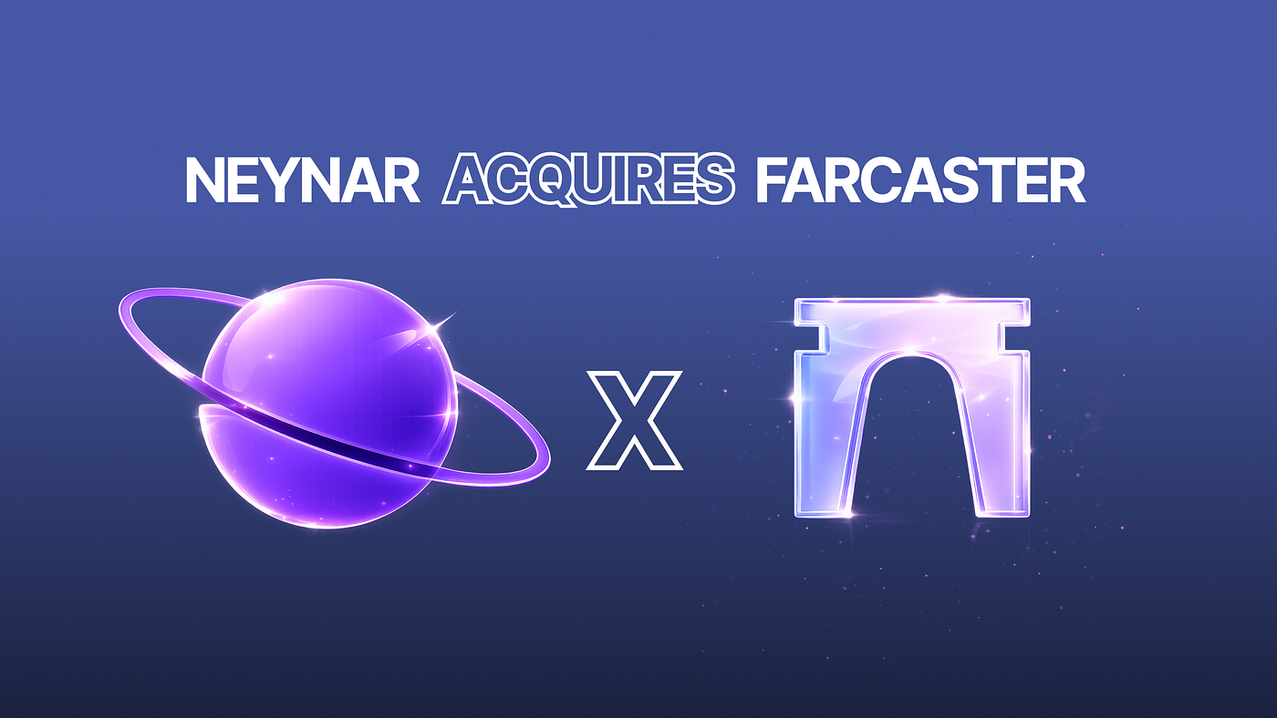 Farcaster got acquired… and the timing is kinda perfect
