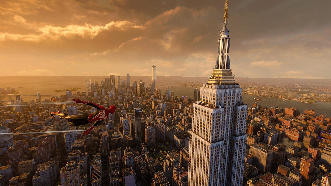 Marvel's Spider-Man 2: Huge Spoiler Dropped in the Centre of Latest State  of Play Trailer - FandomWire