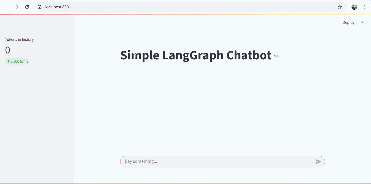 How LangGraph Trims Chat Memory
