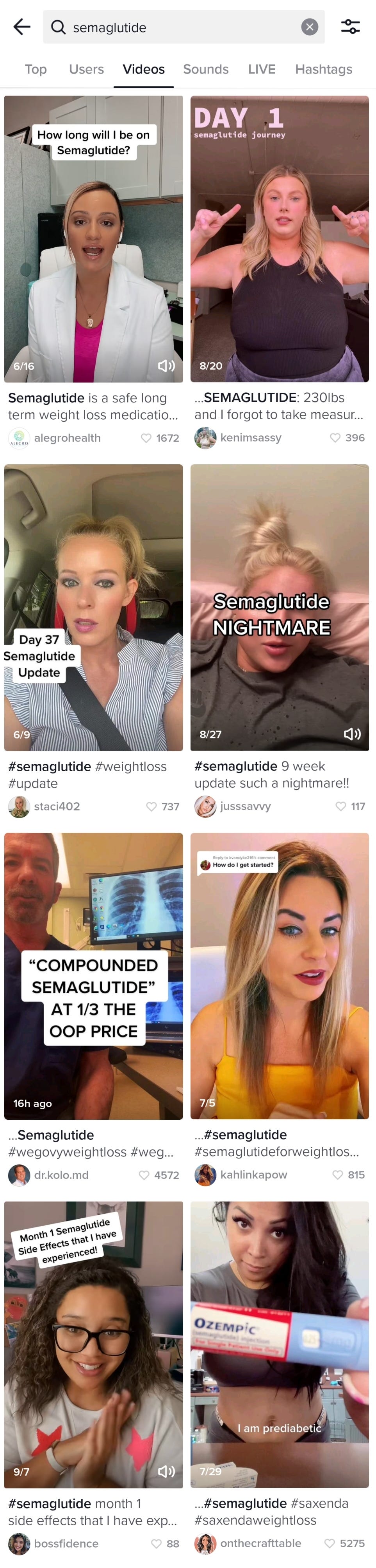 tiktok semaglutide 10 Things to Know About Semaglutide, TikTok's Viral Weight Loss Injection |  by Shannon Ashley | Honestly Yours