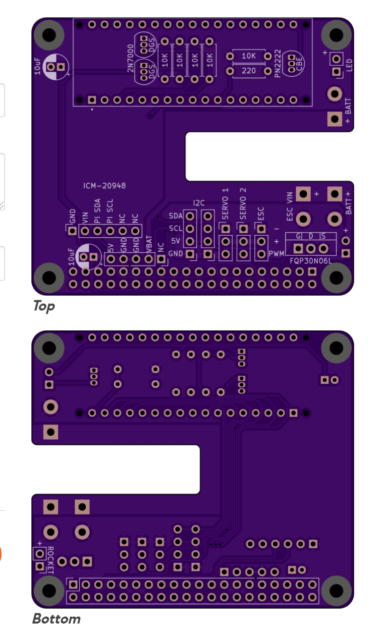Episode 7 — Building a PCB Hat for Raspberry Pi | by Chris Bensen | Oracle  Developers | Medium