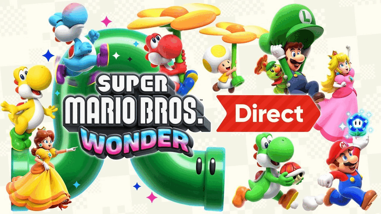 Super Mario Bros. Wonder: an incredible game that shows perfect
