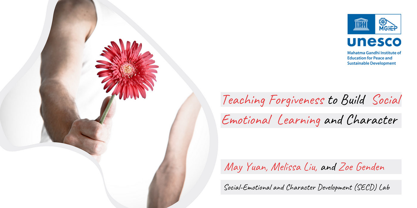 Emotional Competency - Revenge