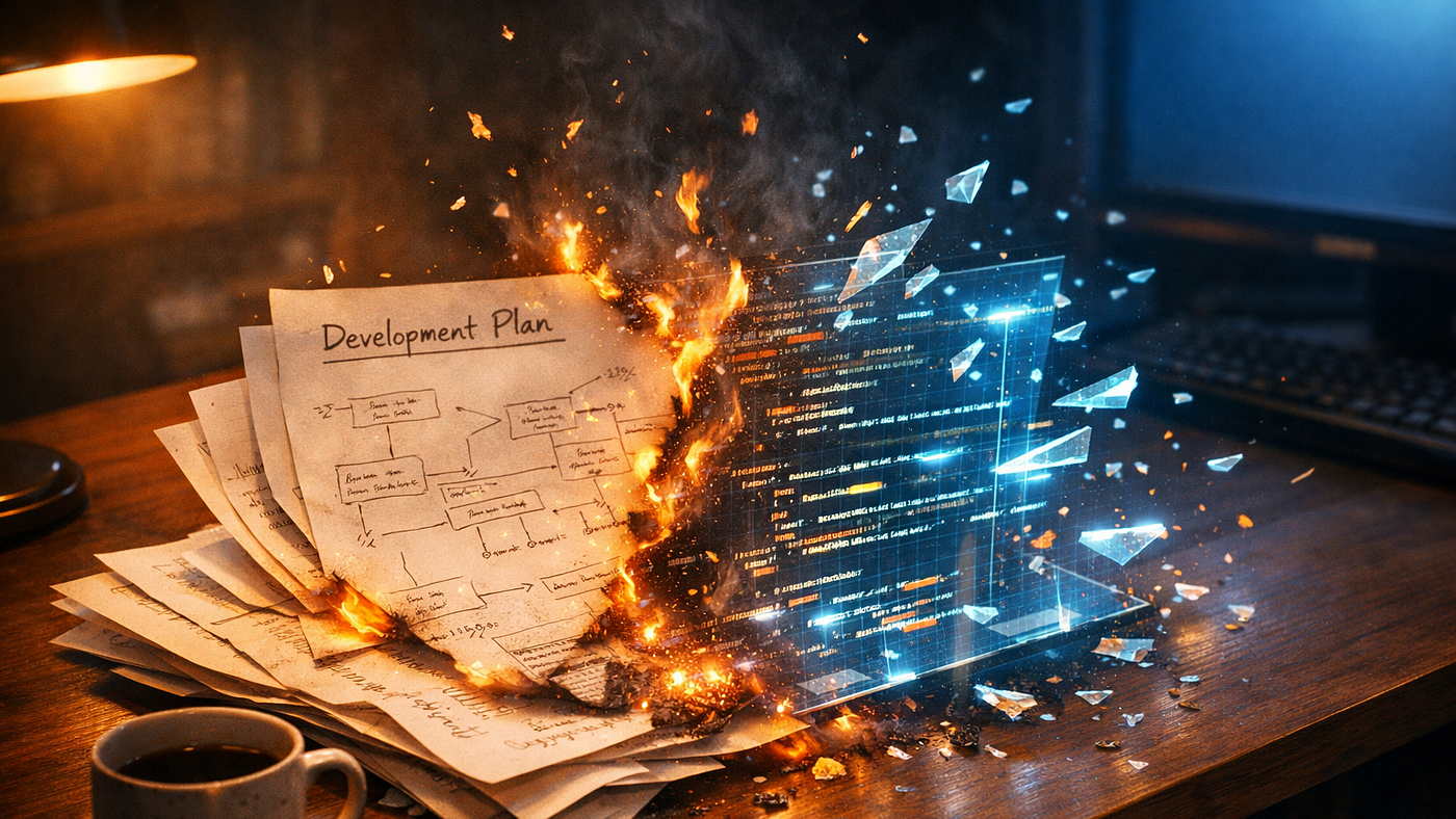 What Outlives the Plan
