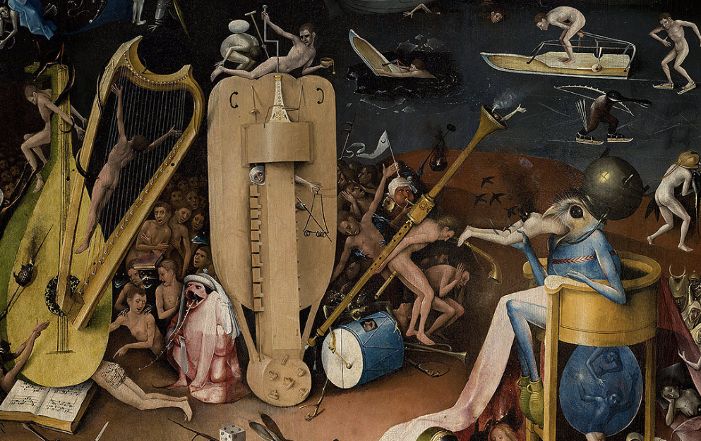 Bosch and Bruegel: My Notes On The Artistic Odyssey of Bruegel the Elder |  by Patricia Maya | Medium