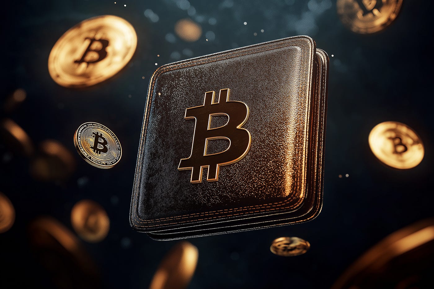 How to Create a Bitcoin Wallet in 2025 | by AML Crypto | Medium