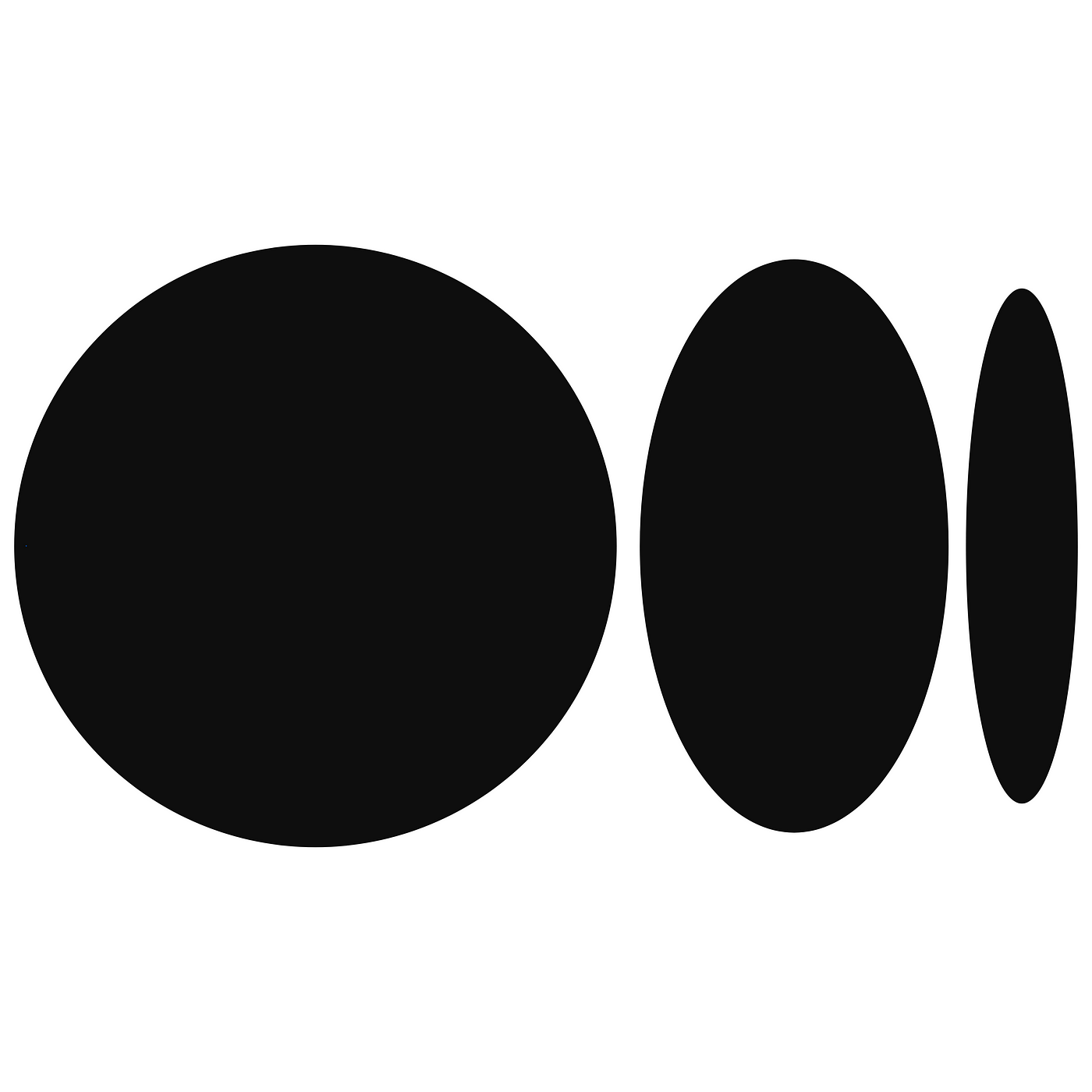 Medium's New Logo (2020)— Unfinished Ellipses Logomark | by Medium  Formatting | Blogging Guide | Medium